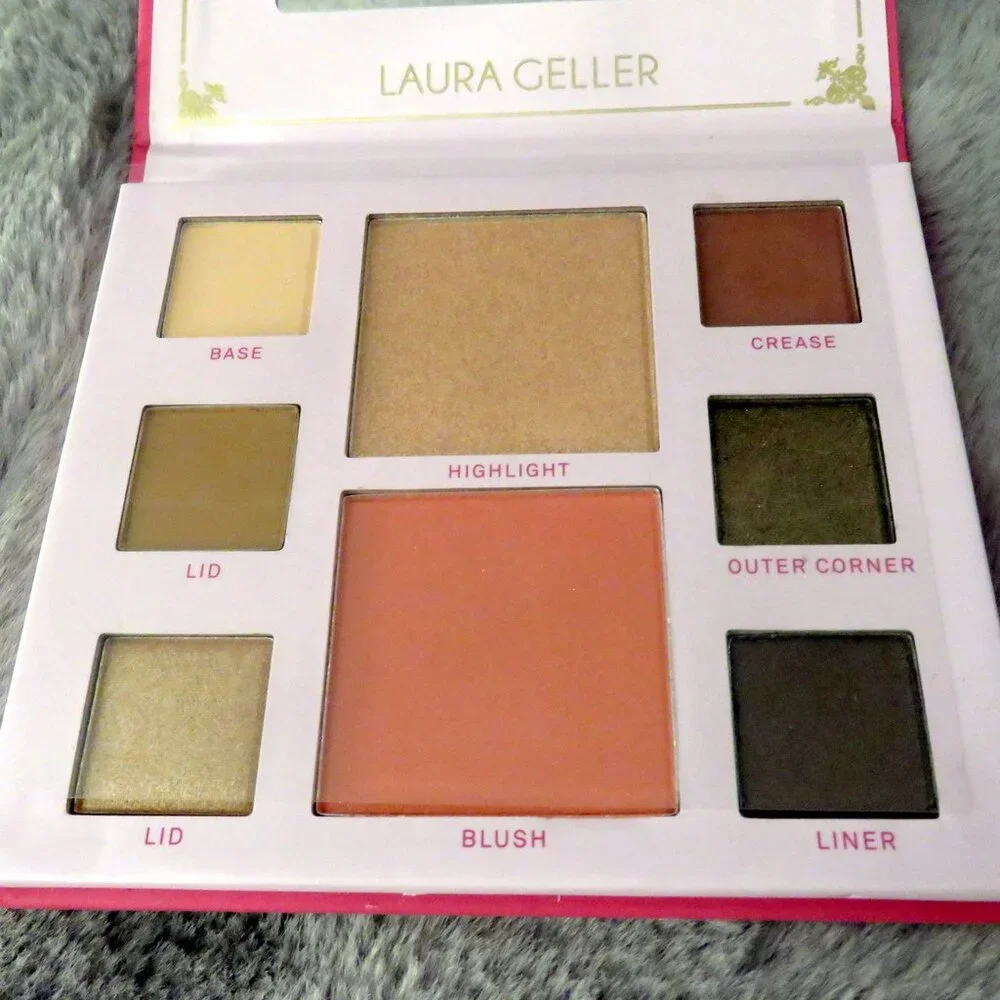 NEW Laura Geller Opening Premier Party in a Palette -Full Face Palette